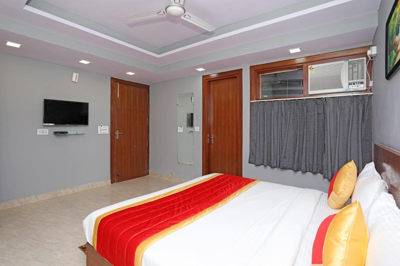 Hotel Capital O Aashiyana Paradise Near Omaxe Gurgaon Mall Esterno foto