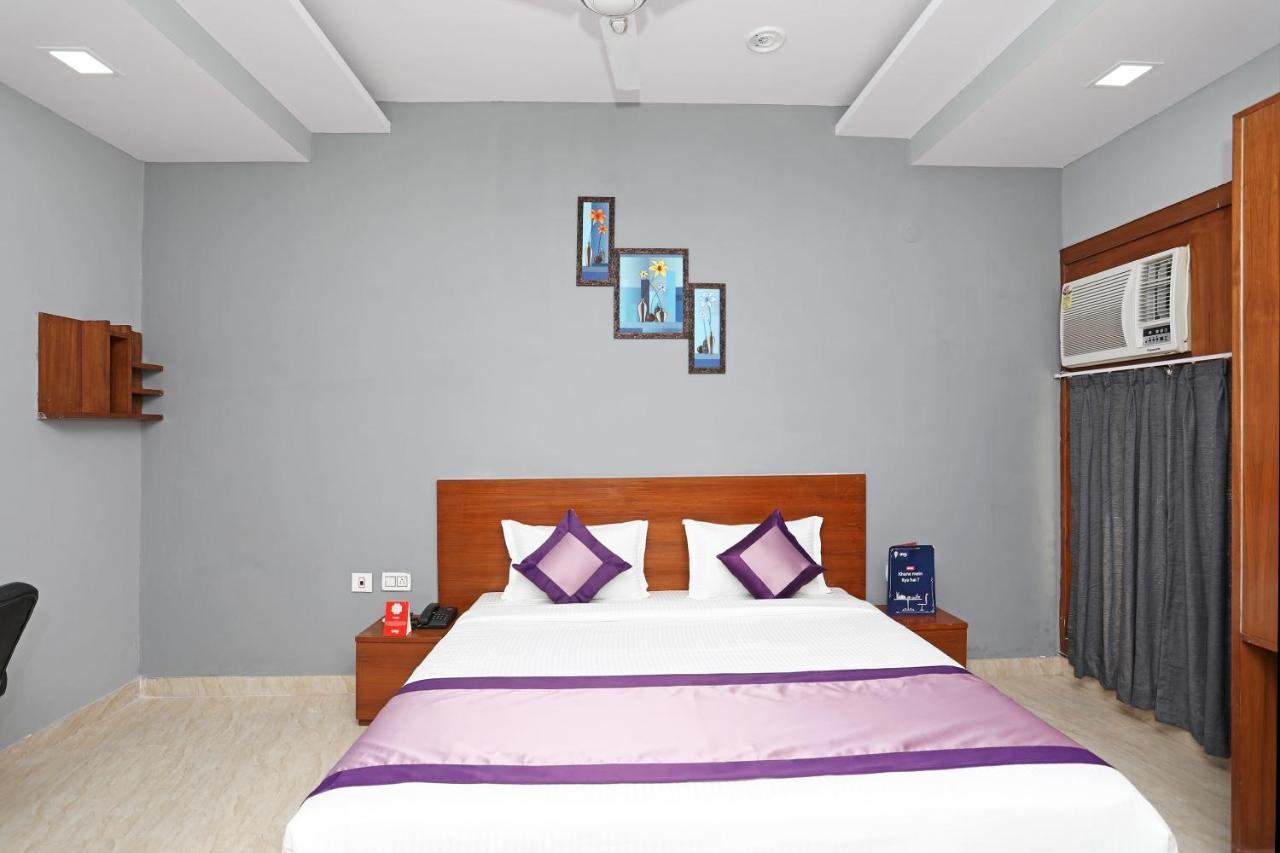 Hotel Capital O Aashiyana Paradise Near Omaxe Gurgaon Mall Esterno foto